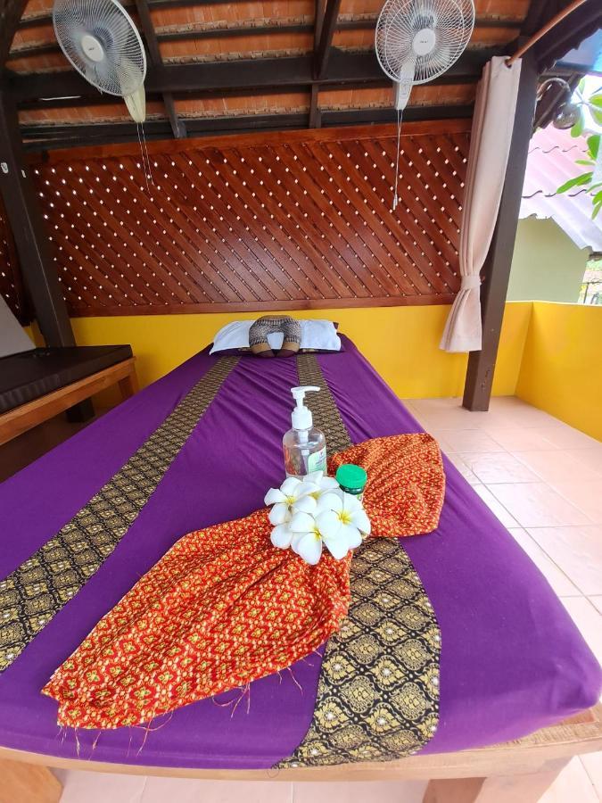 比纳特花园度假村 邦拉 外观 照片