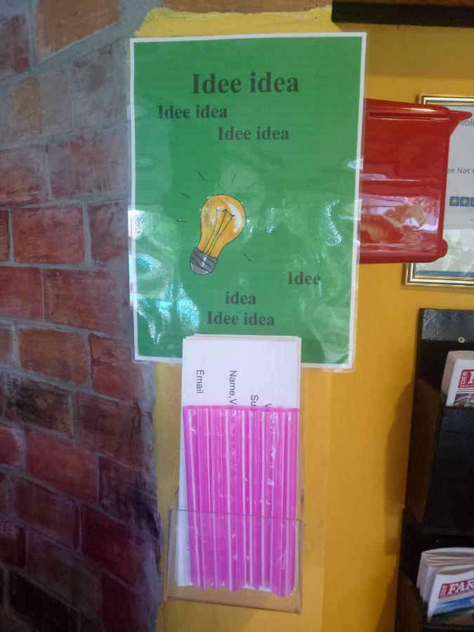 比纳特花园度假村 邦拉 外观 照片